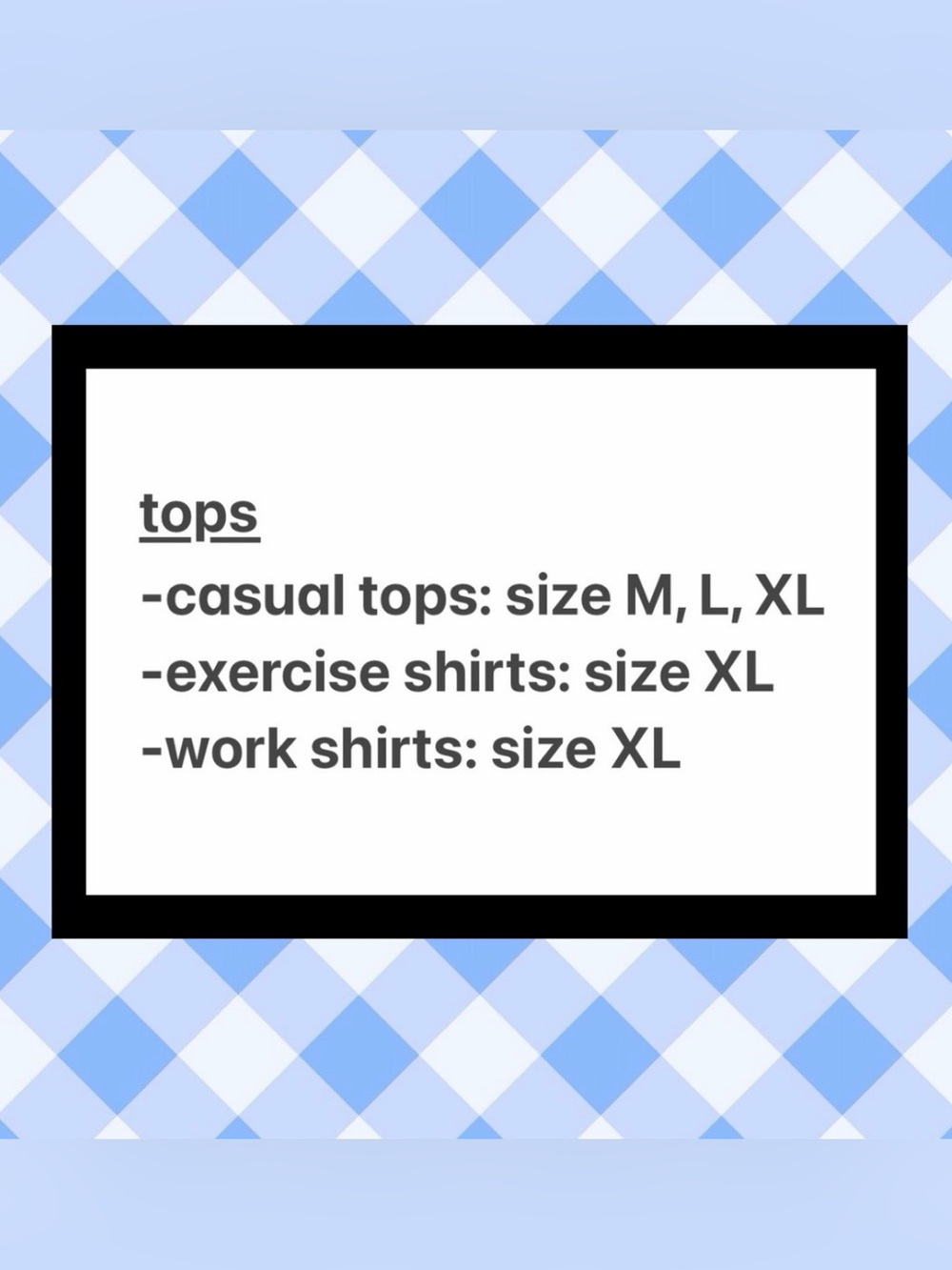scroll to see shirts of all types for all occasions!